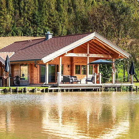 Chalet-wasserblick Sebersdorf